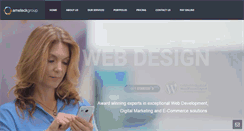 Desktop Screenshot of ameteckgroup.com